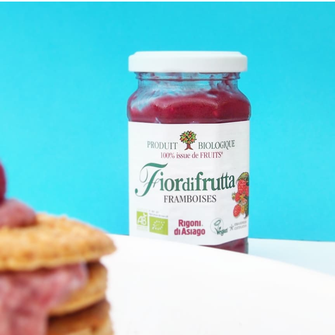 ▲ Confiture 100% Fruits ▲